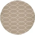 Surya Fallon Light Olive FAL-1016 8ft. x 8ft. Round Rug