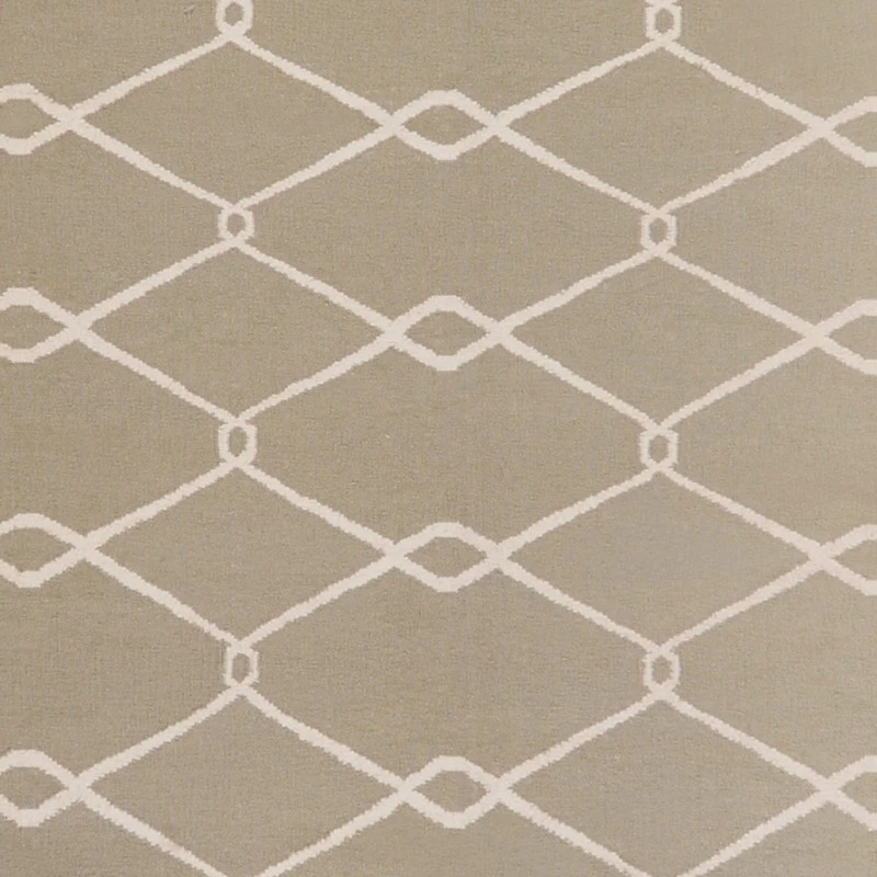 Surya Fallon Light Olive FAL-1016 8ft. x 8ft. Round Rug