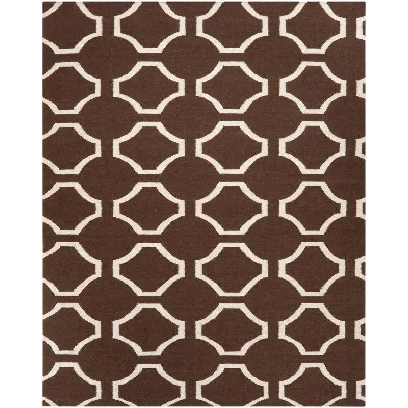 Fallon FAL-1019 3'6" x 5'6" Handmade Rug
