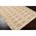 Surya Fallon Tan FAL-1026 8ft. x 8ft. Round Rug