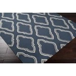 Surya Fallon FAL1050 Navy Cream Area Rug 8 ft. X 11 ft. Rectangle