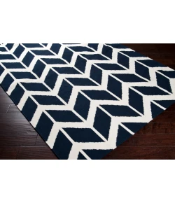 Surya Fallon FAL1055 Ink Beige Area Rug 8 ft. X 11 ft. Rectangle