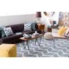 Surya Fallon Pale Blue FAL-1070 8ft. x 11ft. Rect. Rug