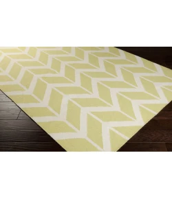 Surya Fallon FAL1083 Lime Ivory Area Rug 2 ft. X 3 ft. Rectangle