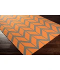 Surya Fallon Burnt Orange FAL-1089 8ft. x 11ft. Rect. Rug