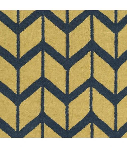 Fallon FAL-1088 8' x 8' Hand Made Rug