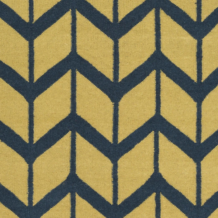 Fallon FAL-1088 8' x 8' Hand Made Rug