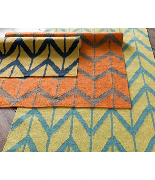 Fallon FAL-1091 8' x 8' Handmade Rug