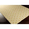 Surya Fallon FAL1102 Ivory Wheat Area Rug 2 ft. 6 in. X 8 ft. Runner