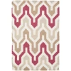 Surya Fallon FAL1104 Ivory Medium Brown Area Rug 2 ft. X 3 ft. Rectangle