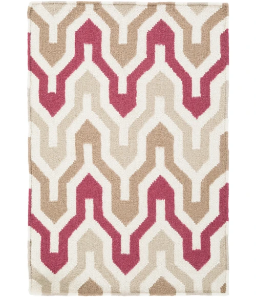 Fallon FAL-1090 8' x 8' Hand Made Rug