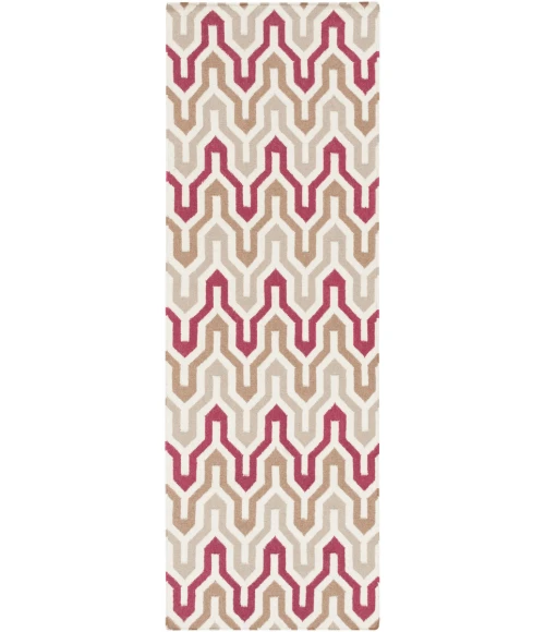 Fallon FAL-1104 3'6" x 5'6" Hand Made Rug