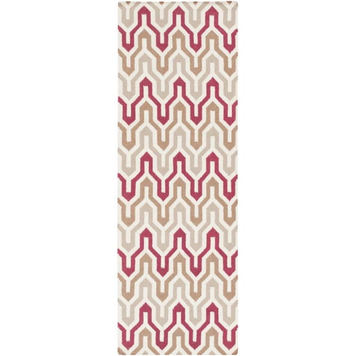 Fallon FAL-1104 3'6" x 5'6" Hand Made Rug