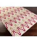 Fallon FAL-1104 5' x 8' Hand Made Rug