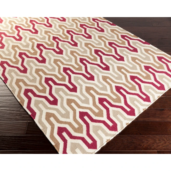 Fallon FAL-1104 2' x 3' Hand Made Rug