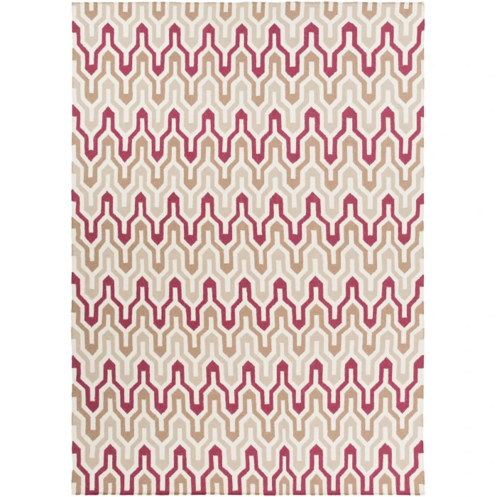 Fallon FAL-1104 8' x 8' Hand Made Rug