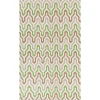 Surya Fallon FAL1107 Ivory Medium Brown Area Rug 5 ft. X 8 ft. Rectangle