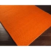 Surya Fargo FARGO109 Burnt Orange Area Rug 8 ft. X 10 ft. Rectangle
