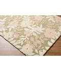 LIVABLISS Fabian Olive Green FBI-2301 8ft. x 10ft. Rect. Rug