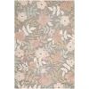 LIVABLISS Fabian Dusty Rose FBI-2302 9ft. x 12ft. Rect. Rug
