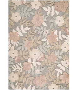 LIVABLISS Fabian Dusty Rose FBI-2302 9ft. x 12ft. Rect. Rug