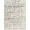 Livabliss Freud FEU2305 Ivory Black Area Rug 6 ft. 7 in. X 9 ft. Rectangle