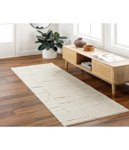 Freud FEU-2308 27" x 73" Machine Woven Rug
