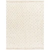 Livabliss Freud FEU2315 Ivory Brown Area Rug 7 ft. 10 in. X 10 ft. Rectangle