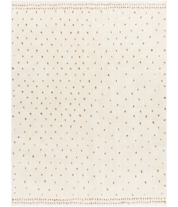 Livabliss Freud FEU2315 Ivory Brown Area Rug 5 ft. 3 in. X 7 ft. Rectangle