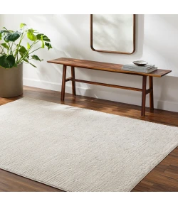 Livabliss Freud FEU2316 Ivory Off-White Area Rug 5 ft. 3 in. X 7 ft. Rectangle