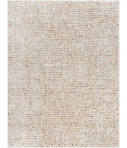 Livabliss Freud FEU2318 Ivory Brown Area Rug 6 ft. 7 in. X 9 ft. Rectangle