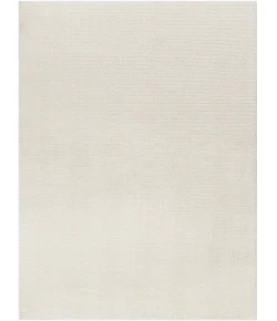 Livabliss Freud FEU2319 Ivory Off-White Area Rug 6 ft. 7 in. X 9 ft. Rectangle