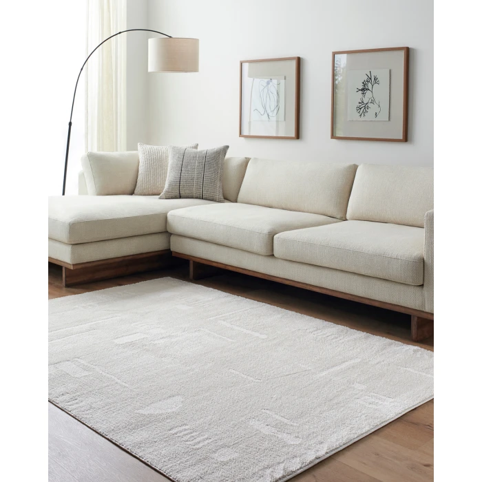 Freud FEU-2328 710" x 10 Machine Woven Rug