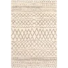 Surya Fez FEZ2301 Cream Taupe Area Rug 2 ft. X 3 ft. Rectangle