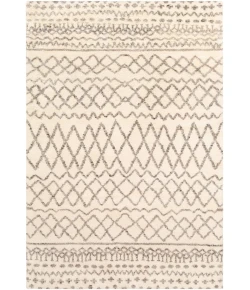 Surya Fez FEZ2301 Cream Taupe Area Rug 2 ft. X 3 ft. Rectangle
