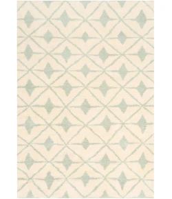 Surya Fez FEZ2304 Sea Foam Cream Area Rug 5 ft. X 7 ft. 6 in. Rectangle