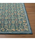 Livabliss Fairfax Cerulean FFX-2304 2 ft. X 3 ft. Rect. Rug