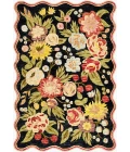 Livabliss Fairfax Charcoal FFX-2309 5 ft. X 7 ft. 6 in. Rect. Rug