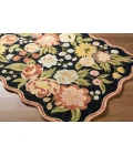 Livabliss Fairfax Charcoal FFX-2309 5 ft. X 7 ft. 6 in. Rect. Rug