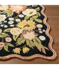 Livabliss Fairfax Charcoal FFX-2309 5 ft. X 7 ft. 6 in. Rect. Rug