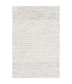 Livabliss Fulham FHM2305 Khaki Cream Area Rug 5 ft. X 7 ft. 6 in. Rectangle