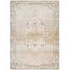 Livabliss Fifth Avenue Light Gray FIF-2302 6 ft. 7 in. X 9 ft. Rect. Rug
