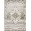 Livabliss Fifth Avenue Light Gray FIF-2303 8 ft. 10 in. X 12 ft. 2 in. Rect. Rug
