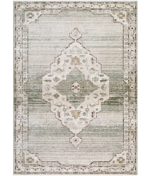 Livabliss Fifth Avenue Light Gray FIF-2303 6 ft. 7 in. X 9 ft. Rect. Rug