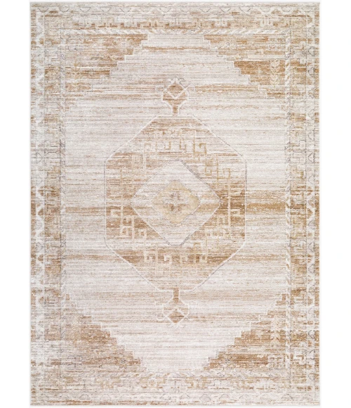 Livabliss Fifth Avenue Light Gray FIF-2305 2 ft. 6 in. X 7 ft. 3 in. Rect. Rug