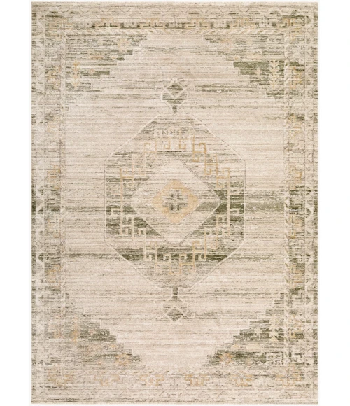 Livabliss Fifth Avenue Light Gray FIF-2307 2 ft. 6 in. X 7 ft. 3 in. Rect. Rug