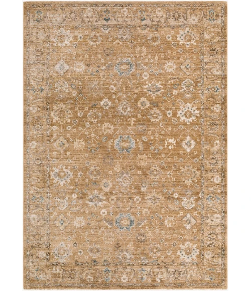 LIVABLISS Fifth Avenue Tan FIF-2314 8ft.10in. x 12ft.2in. Rect. Rug