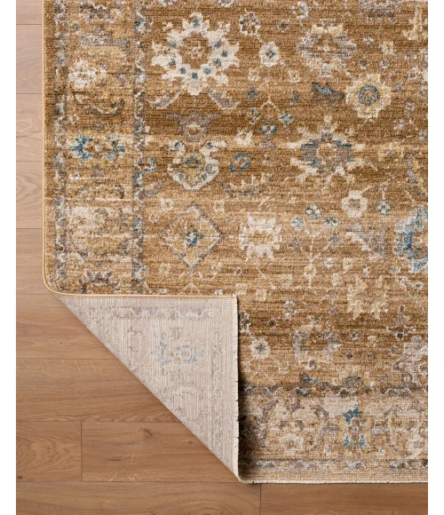 LIVABLISS Fifth Avenue Tan FIF-2314 8ft.10in. x 12ft.2in. Rect. Rug