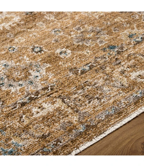 LIVABLISS Fifth Avenue Tan FIF-2314 8ft.10in. x 12ft.2in. Rect. Rug