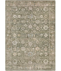 LIVABLISS Fifth Avenue Olive FIF-2315 2ft.6in. x 7ft.3in. Rect. Rug